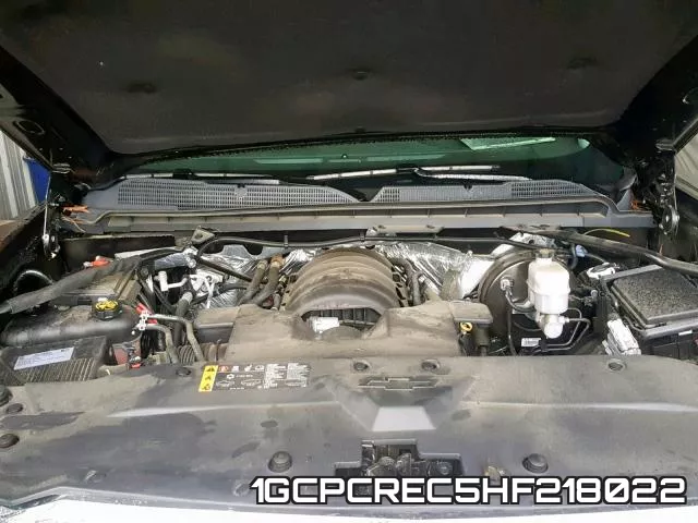 1GCPCREC5HF218022 фото 8