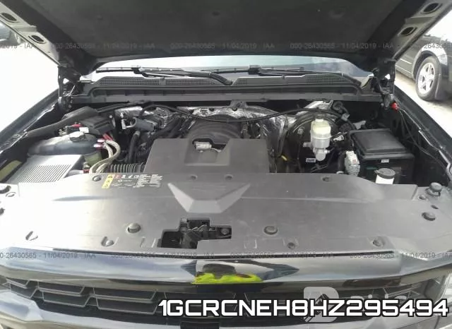 1GCRCNEH8HZ295494 фото 2