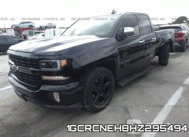 1GCRCNEH8HZ295494 фото 3