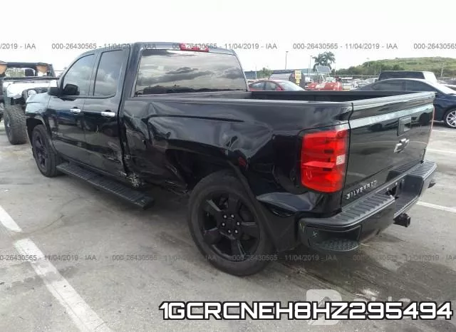 1GCRCNEH8HZ295494 фото 4