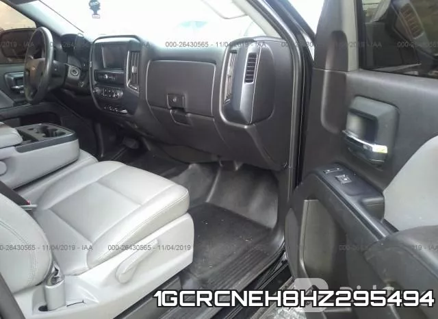 1GCRCNEH8HZ295494 фото 6