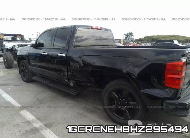 1GCRCNEH8HZ295494 фото 7
