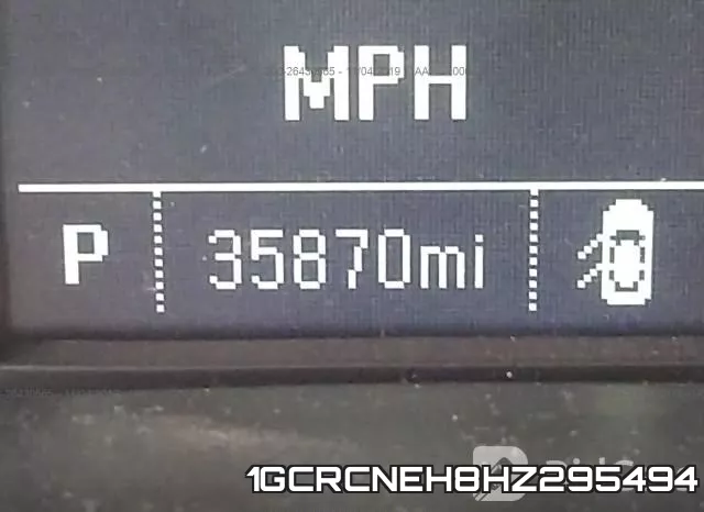 1GCRCNEH8HZ295494 фото 8