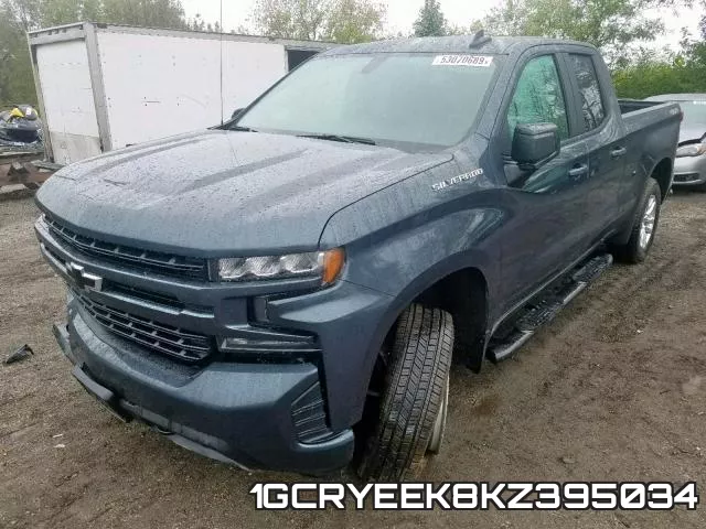 1GCRYEEK8KZ395034 фото 3