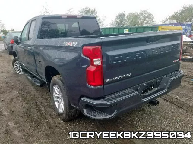 1GCRYEEK8KZ395034 фото 4