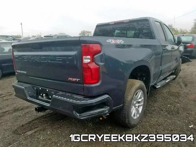 1GCRYEEK8KZ395034 фото 5