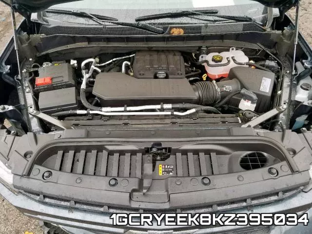 1GCRYEEK8KZ395034 фото 8