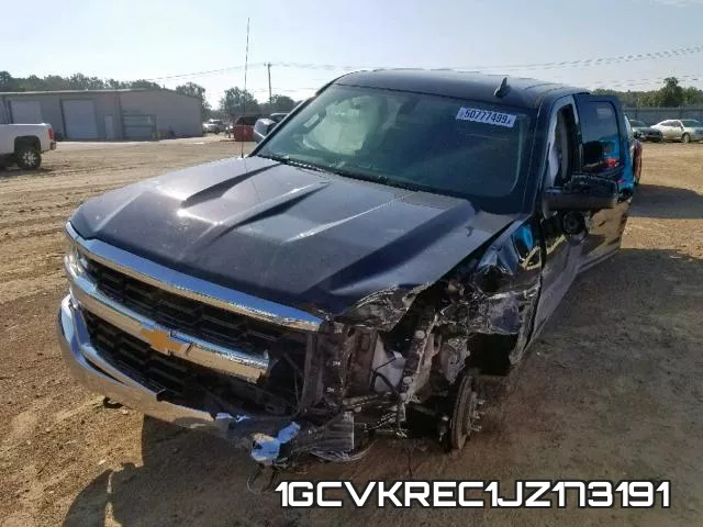 1GCVKREC1JZ173191 фото 3