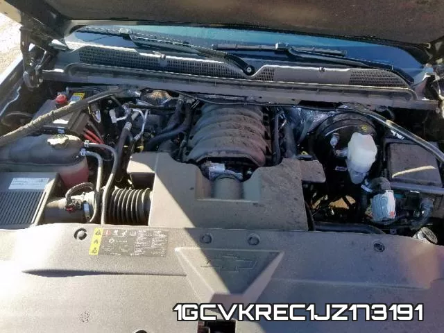 1GCVKREC1JZ173191 фото 8