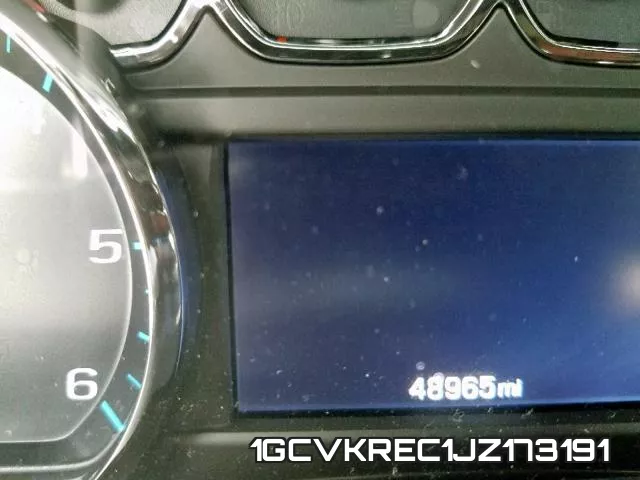 1GCVKREC1JZ173191 фото 9