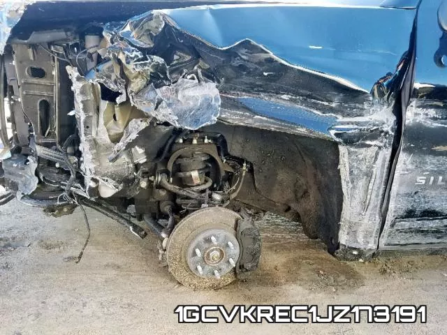 1GCVKREC1JZ173191 фото 10