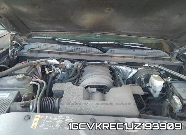 1GCVKREC1JZ193909 фото 2