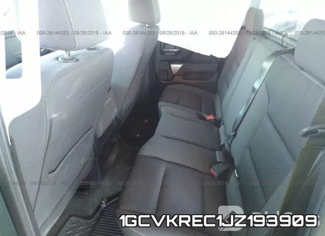 1GCVKREC1JZ193909 фото 9