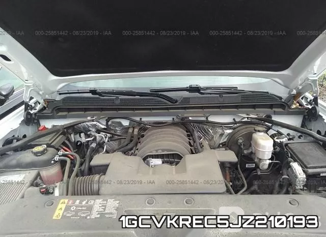 1GCVKREC5JZ210193 фото 2