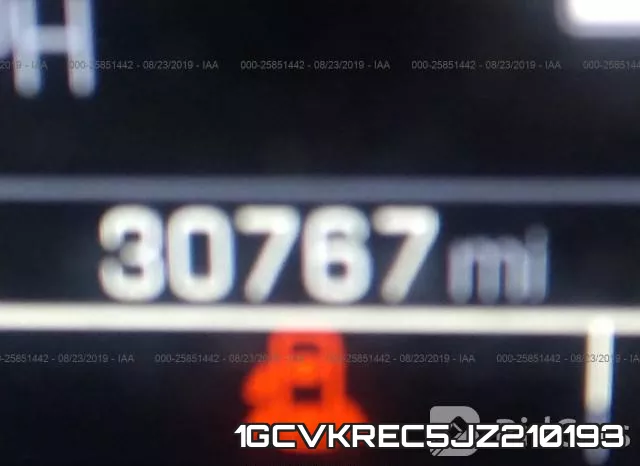 1GCVKREC5JZ210193 фото 8