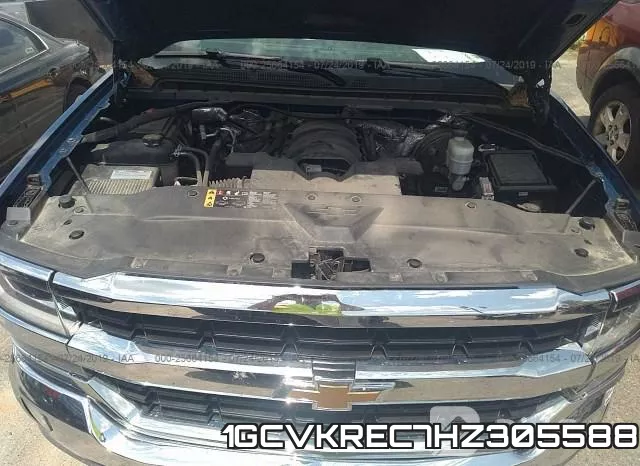 1GCVKREC7HZ305588 фото 2