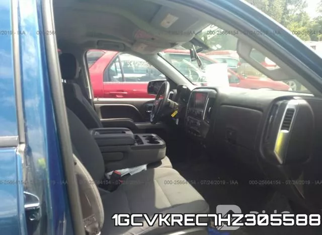 1GCVKREC7HZ305588 фото 6