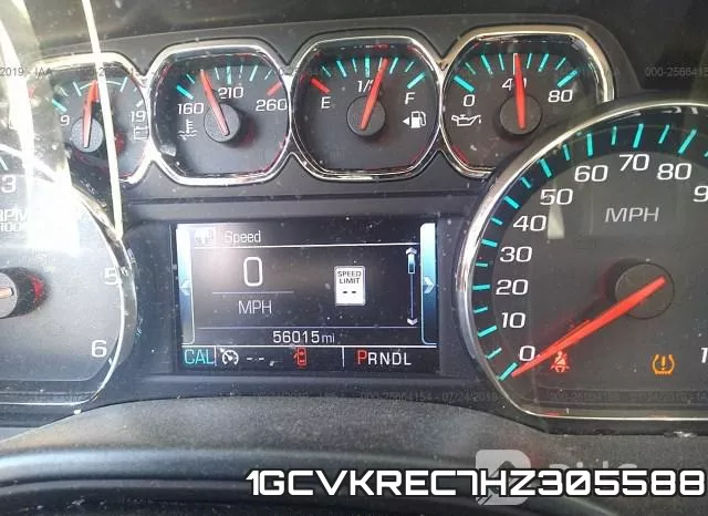 1GCVKREC7HZ305588 фото 8