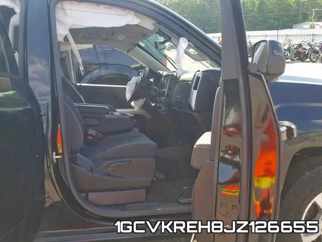 1GCVKREH8JZ126655 фото 5
