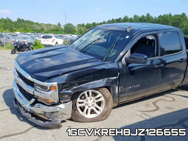 1GCVKREH8JZ126655 фото 9
