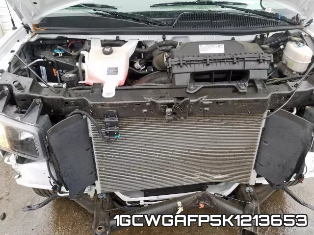 1GCWGAFP5K1213653 фото 8