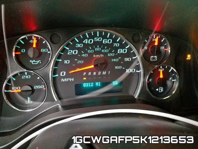 1GCWGAFP5K1213653 фото 9