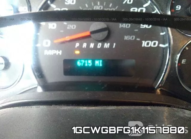 1GCWGBFG1K1157880 фото 8