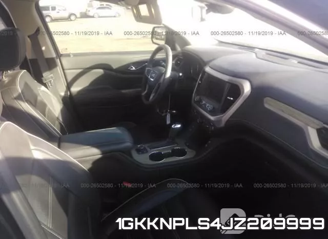 1GKKNPLS4JZ209999 фото 6