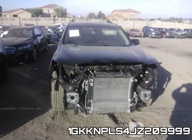 1GKKNPLS4JZ209999 фото 7