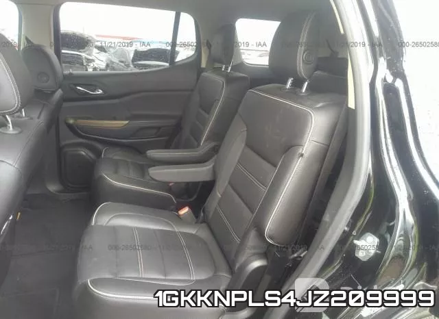 1GKKNPLS4JZ209999 фото 9