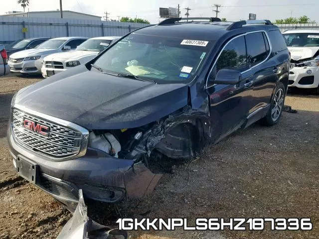 1GKKNPLS6HZ187336 фото 3
