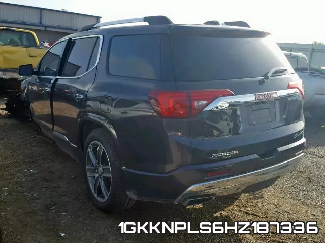 1GKKNPLS6HZ187336 фото 4