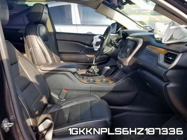 1GKKNPLS6HZ187336 фото 6
