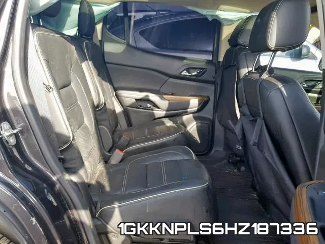 1GKKNPLS6HZ187336 фото 7