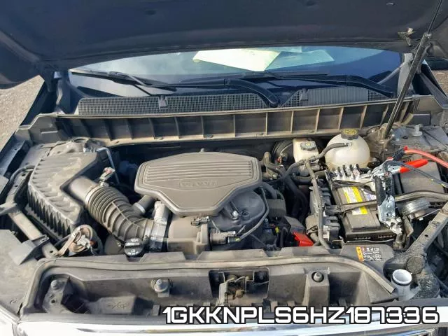 1GKKNPLS6HZ187336 фото 8