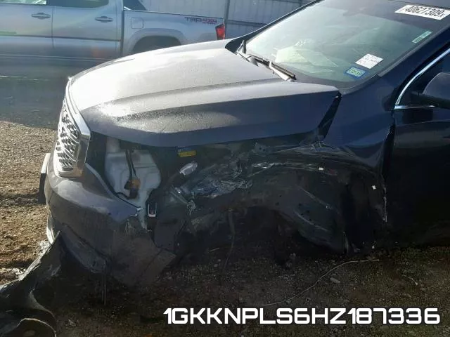1GKKNPLS6HZ187336 фото 10