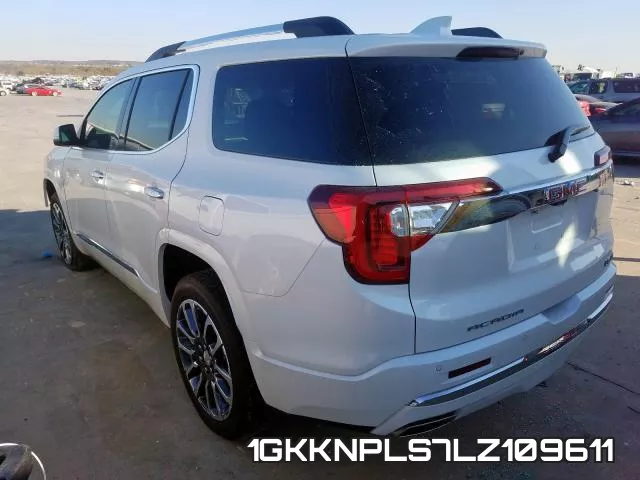 1GKKNPLS7LZ109611 фото 4