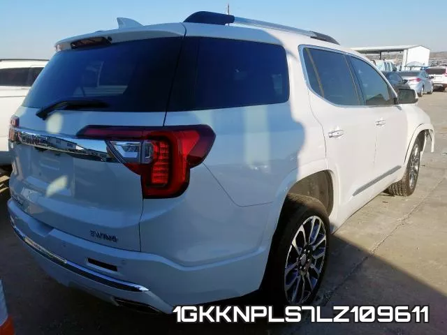 1GKKNPLS7LZ109611 фото 5