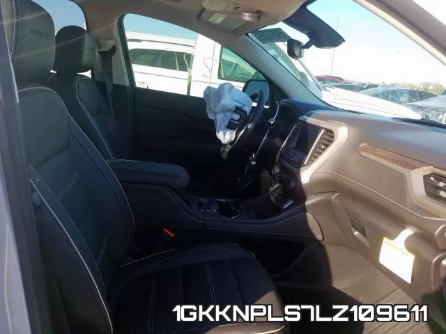 1GKKNPLS7LZ109611 фото 6