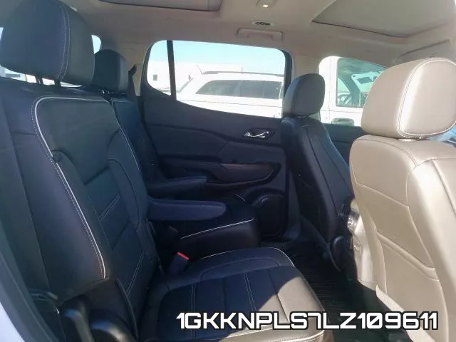 1GKKNPLS7LZ109611 фото 7