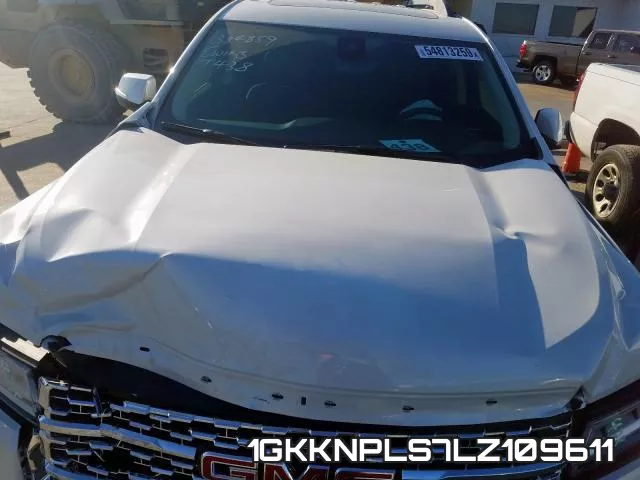 1GKKNPLS7LZ109611 фото 8