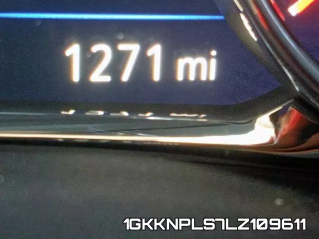 1GKKNPLS7LZ109611 фото 9