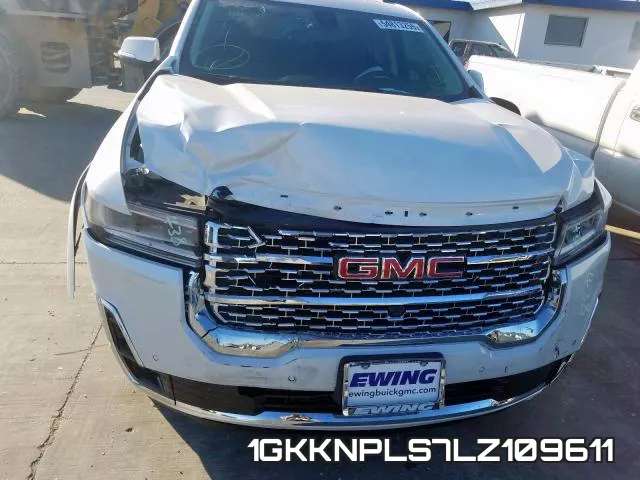 1GKKNPLS7LZ109611 фото 10