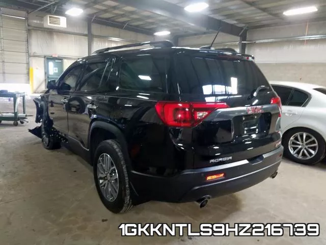 1GKKNTLS9HZ216739 фото 4