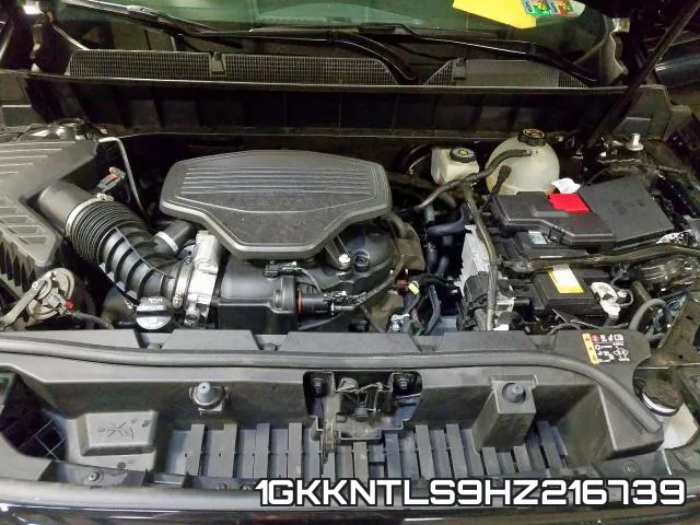 1GKKNTLS9HZ216739 фото 8