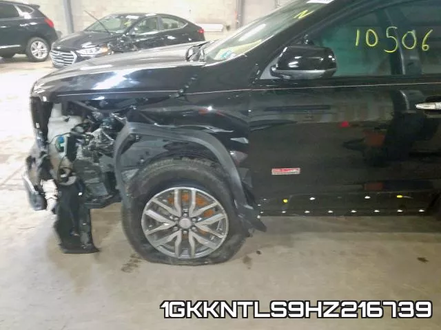 1GKKNTLS9HZ216739 фото 10