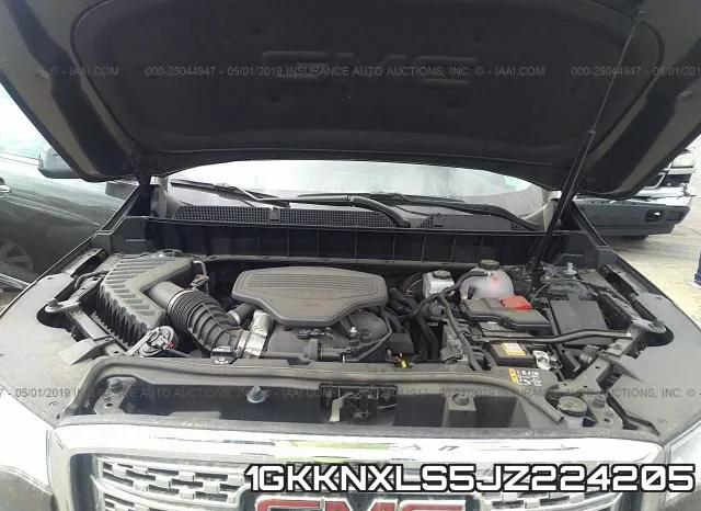 1GKKNXLS5JZ224205 фото 2