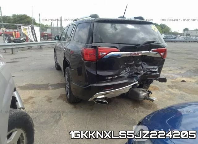 1GKKNXLS5JZ224205 фото 4