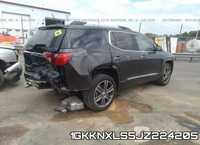1GKKNXLS5JZ224205 фото 5