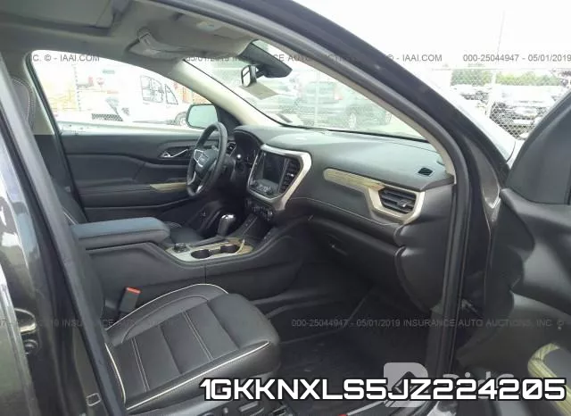 1GKKNXLS5JZ224205 фото 6